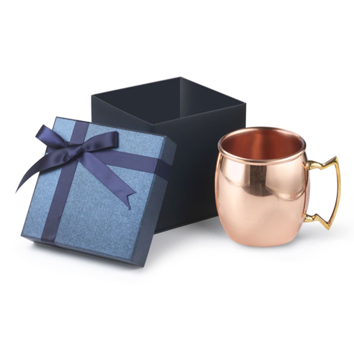 Custom Moscow mule mug gift set Customized With Your Logo Monterey