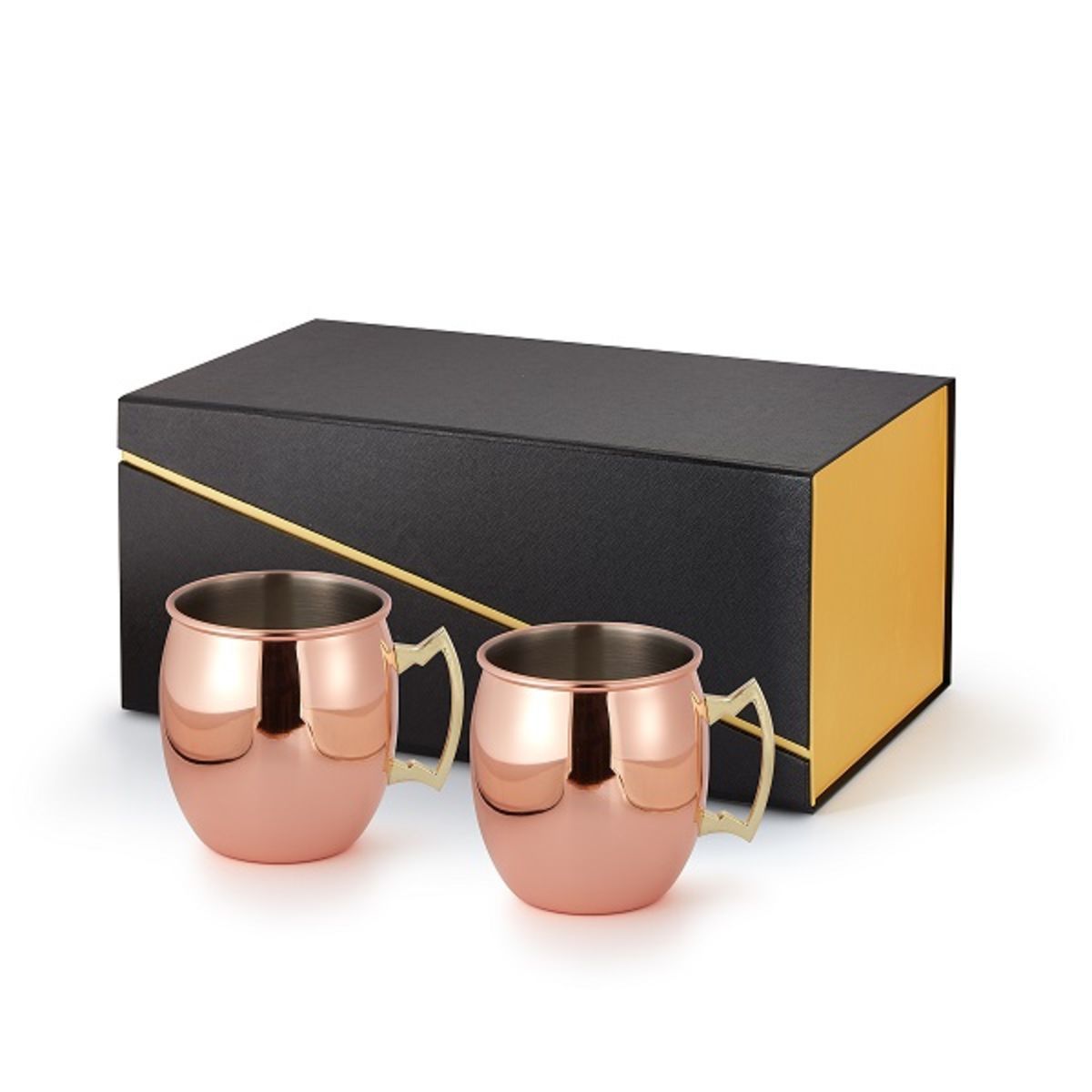 Moscow mule mug gift set of 2 Corporate Specialties