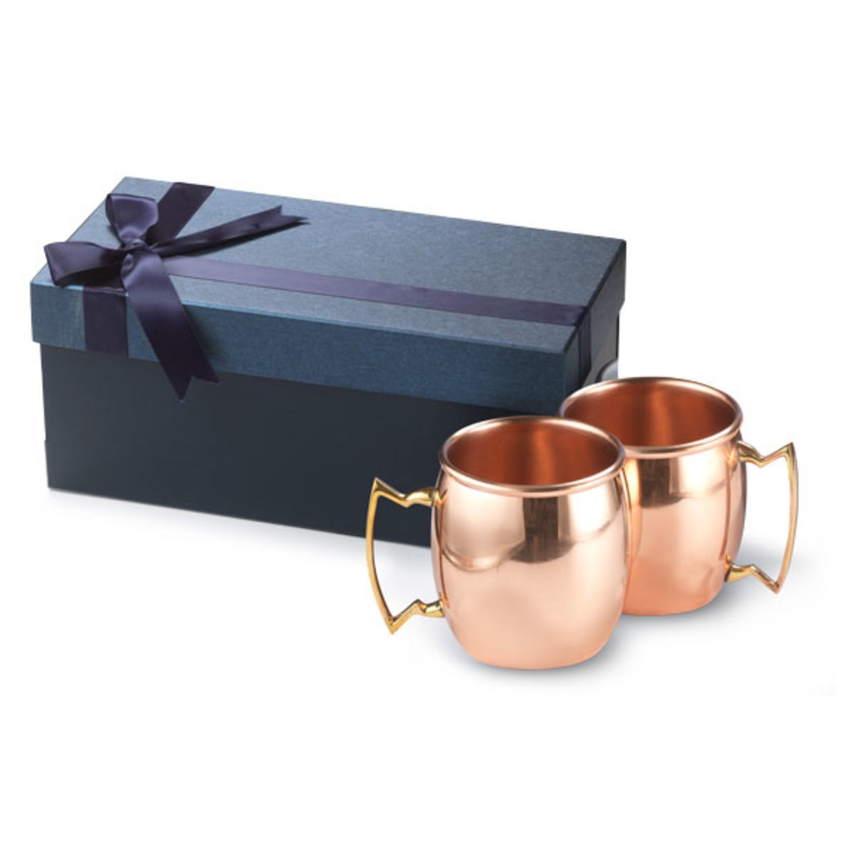 Promotional Moscow mule gift set Personalized With Your Custom Logo