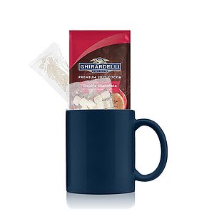11 oz Classic Mug - Hot Cocoa Gift Set