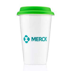10 oz I Am Not A Plastic Cup Tumbler