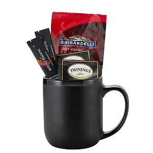 16 oz Octane Mug - Coffee Gift Set F