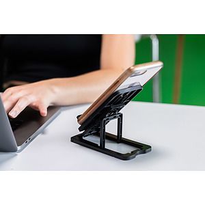 High Five Foldable Media Stand