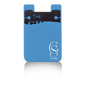 iWallet with Earbud Keeper
