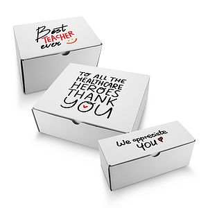Gift Box Options