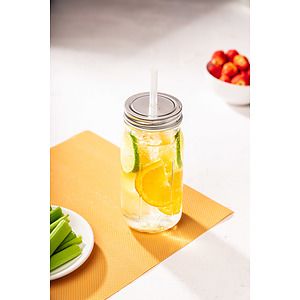 20 oz Mason Jason Glass