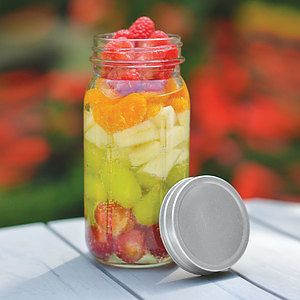20 oz Mason Jason Glass