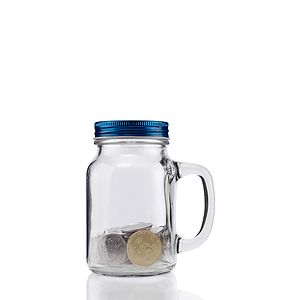 20 oz Jackie Mason Glass