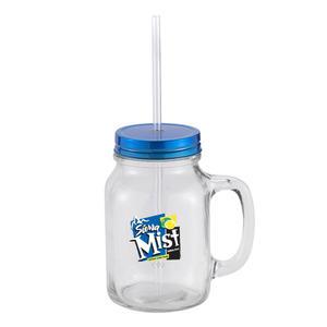 20 oz Jackie Mason Glass