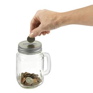 20 oz Jackie Mason Glass