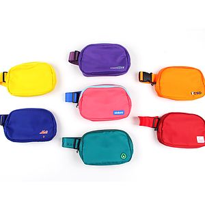 Fanny Pack Belt Bag
