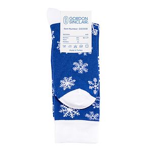 Mid-Calf Bamboo Socks