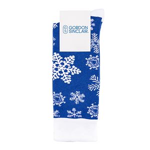 Mid-Calf Bamboo Socks