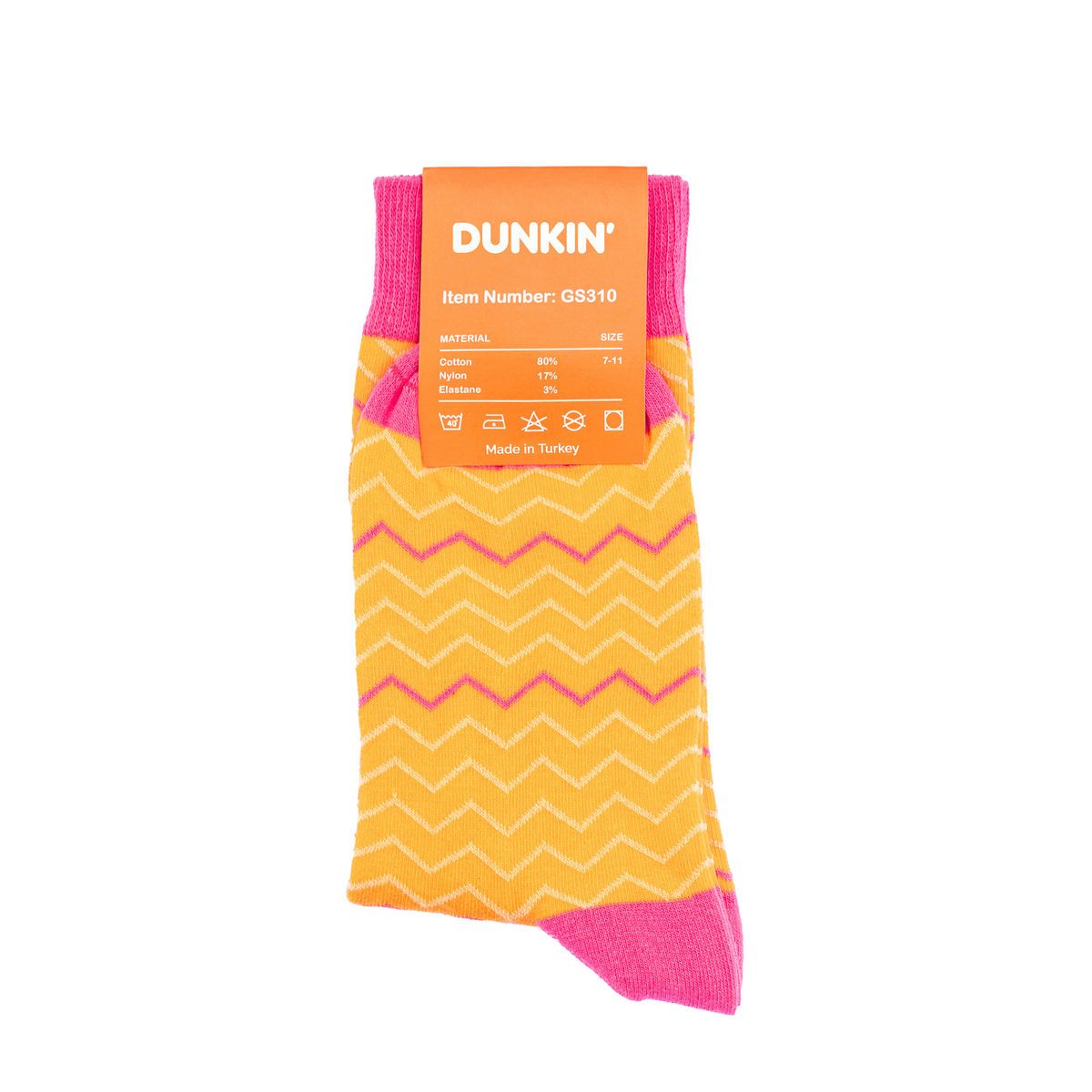 Crew Cotton Socks