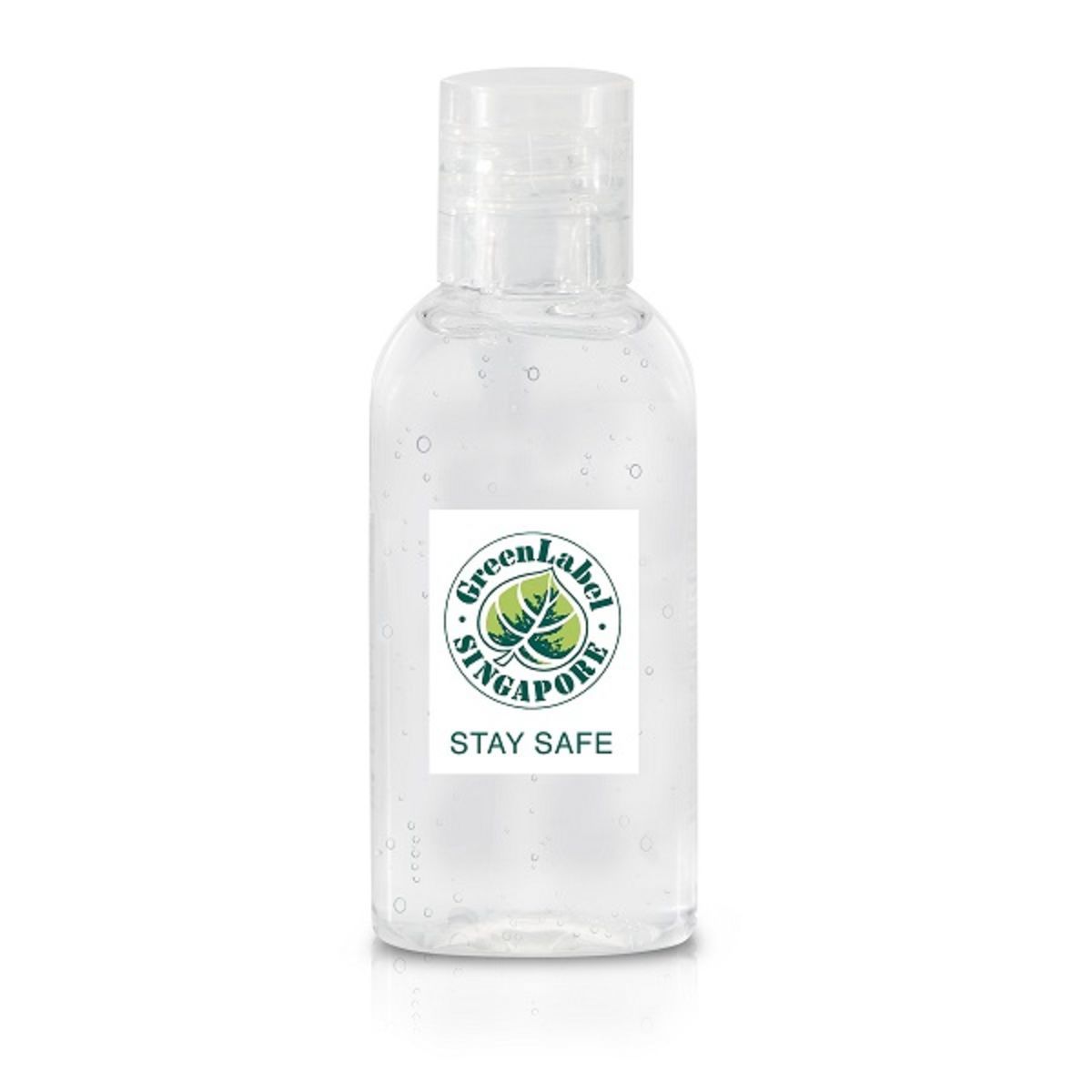 Promotional 2 oz hand sanitizer Personalized With Your Custom Logo