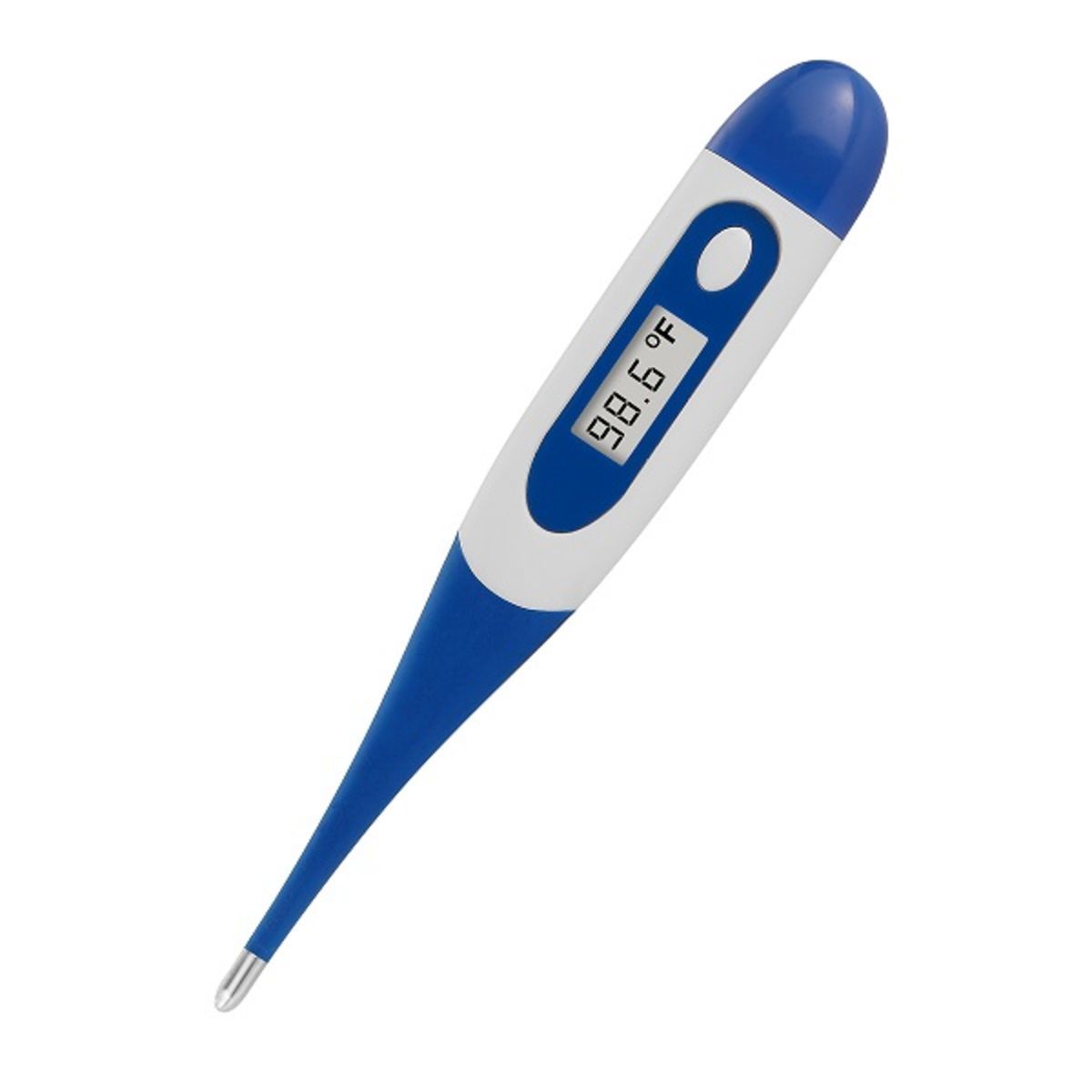 Flexible tip digital thermometer Order Swag