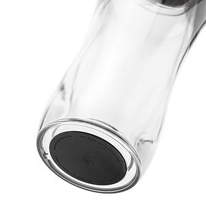 12 oz Hollywood Clear Tumbler