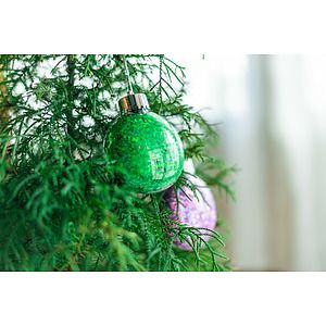 Confetti Ornament