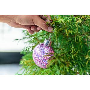 Confetti Ornament