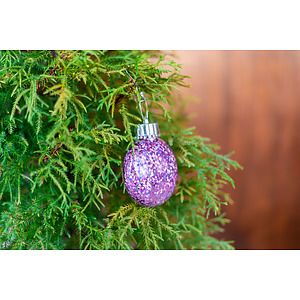 Confetti Ornament