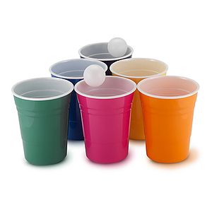16 oz Cups - Party Pong Kit