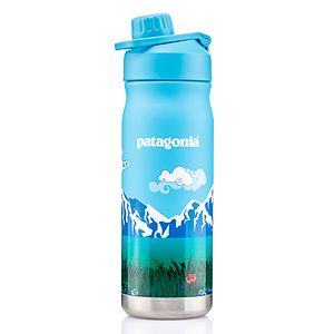 20 oz Patriot Bottle