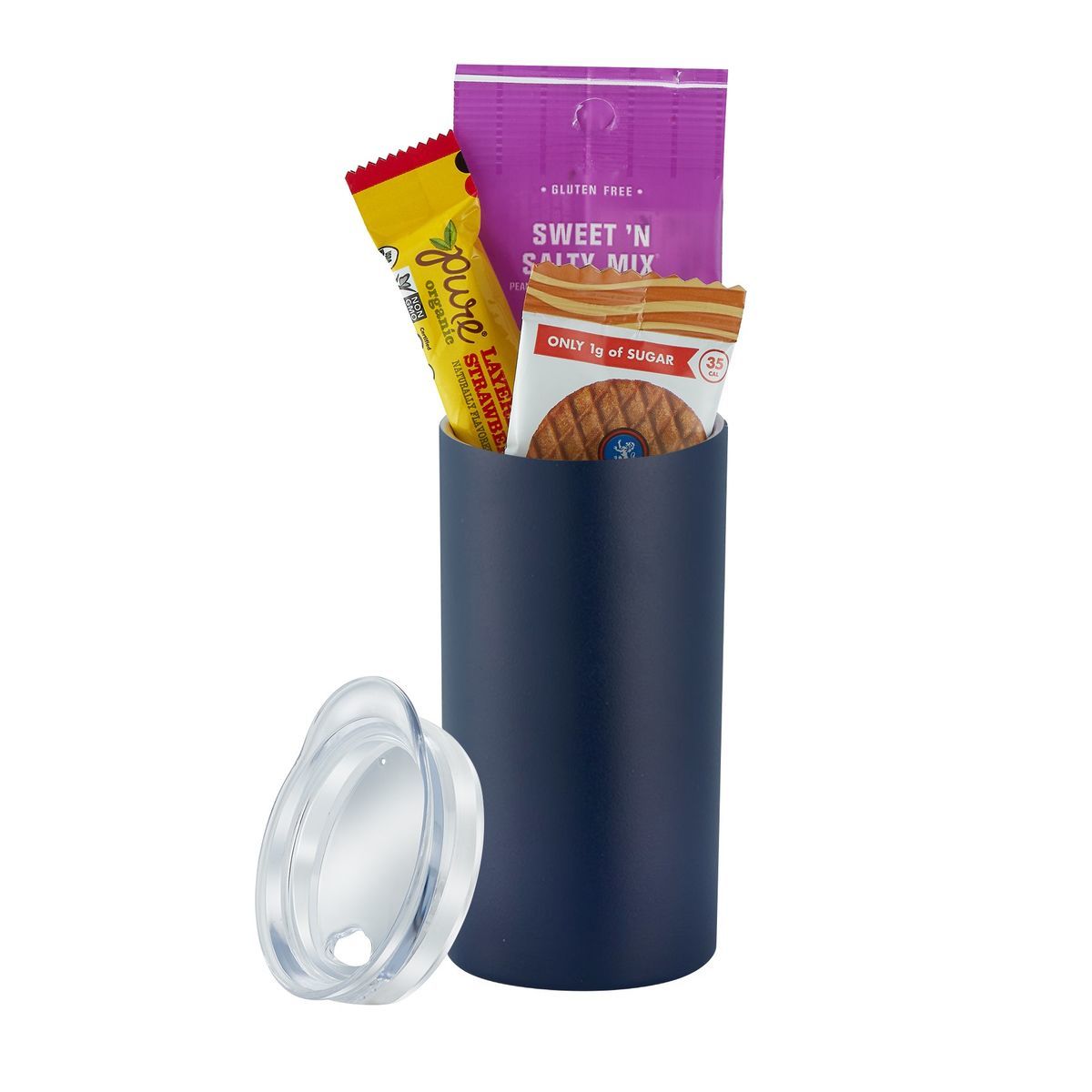 Promotional Piccolo snacks gift set Personalized With Your Custom Logo