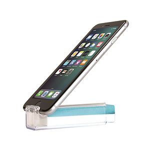 Phone Screen Cleaner with Case/Stand