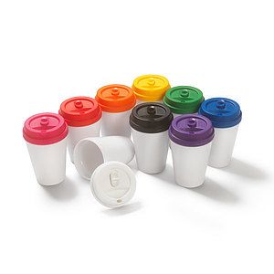 10 oz I'm Not A Paper Cup Tumbler