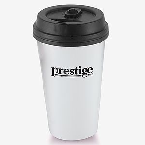 16 oz I'm Not A Paper Cup Tumbler