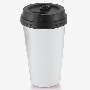16 oz I'm Not A Paper Cup Tumbler