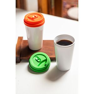 16 oz I'm Not A Paper Cup Tumbler