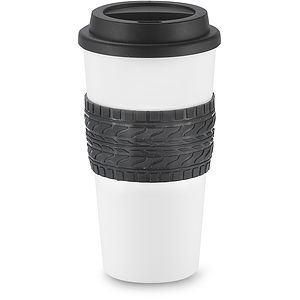 16 oz Brazilian Tire Tumbler