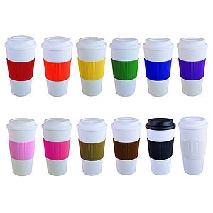 16 oz Brazilian Tumbler