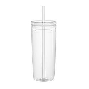32 oz Bermuda Clear Tumbler