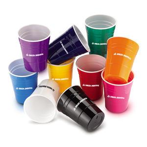 16 oz Reusable Plastic Party Cup