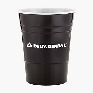 16 oz Reusable Plastic Party Cup