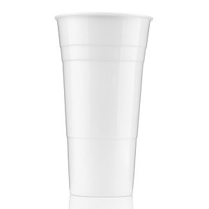 22 oz Reusable Plastic Party Cup
