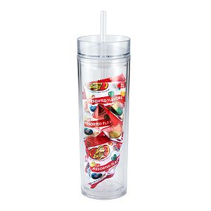 14 oz Pandora Frio Tumbler with Jelly Beans