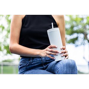 18 oz Slique Recycled Tumbler
