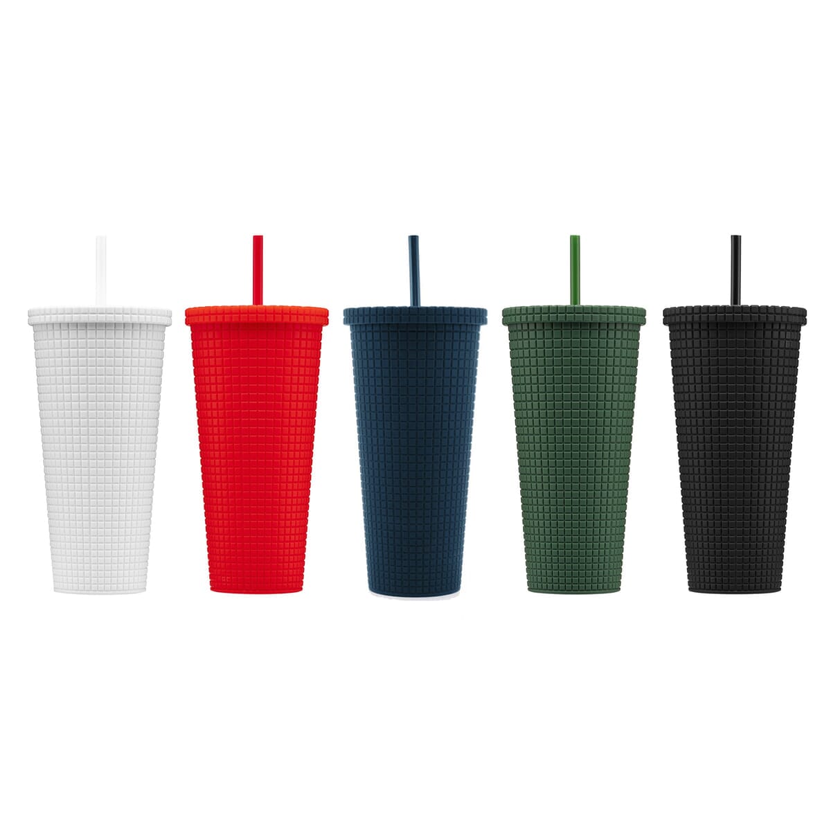 24 oz Recycled Squared Tumbler
