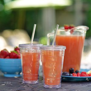 16 oz Slurpy Tumbler