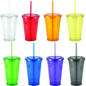 16 oz Slurpy Tumbler