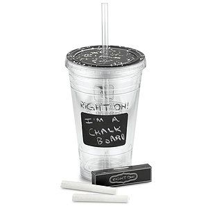 16 oz Back to School Slurpy Tumbler