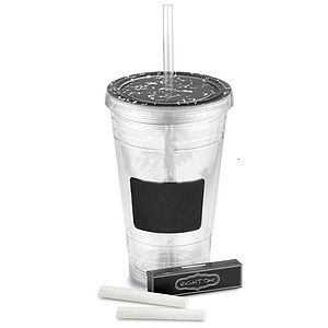 16 oz Back to School Slurpy Tumbler