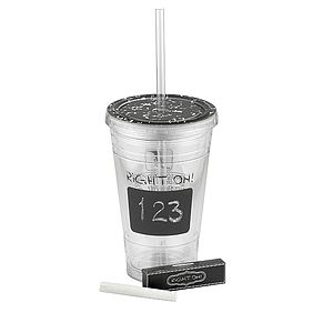 16 oz Back to School Slurpy Tumbler