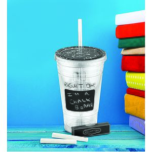 16 oz Back to School Slurpy Tumbler