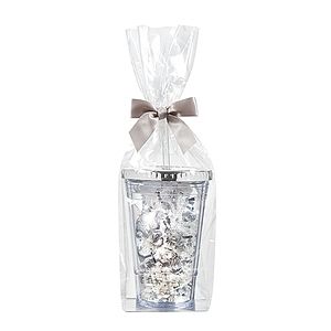 16 oz Slurpy Metallic Tumbler Gift