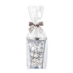 16 oz Slurpy Metallic Tumbler Gift