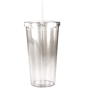 20 oz Venti Slurpy with Matching Lid & Straw Tumbler